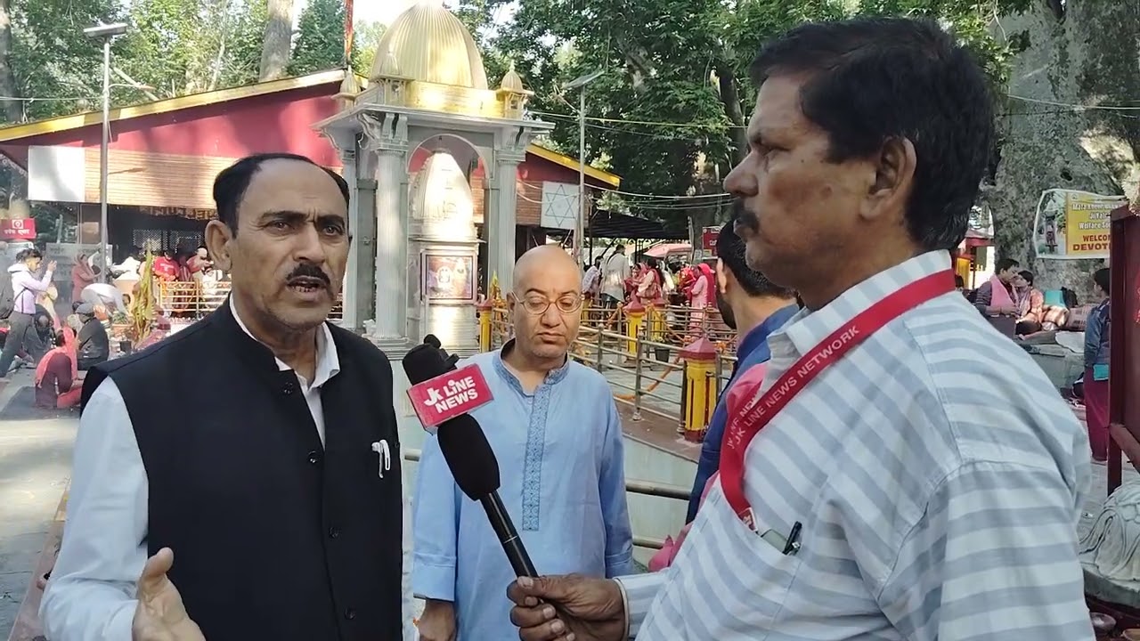 mata kher bhawani mata kashmir