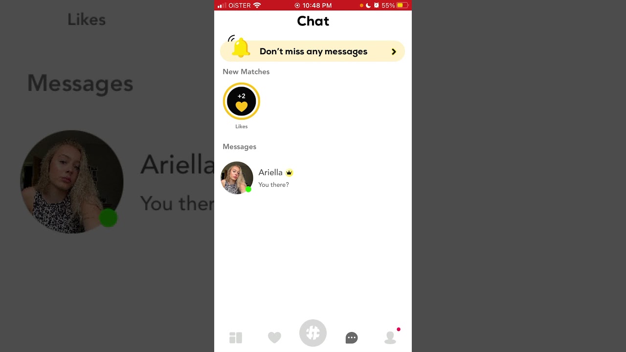 How to unmatch in Boo dating app?