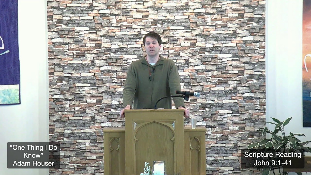 Lowville Mennonite Church, February 15, 2026