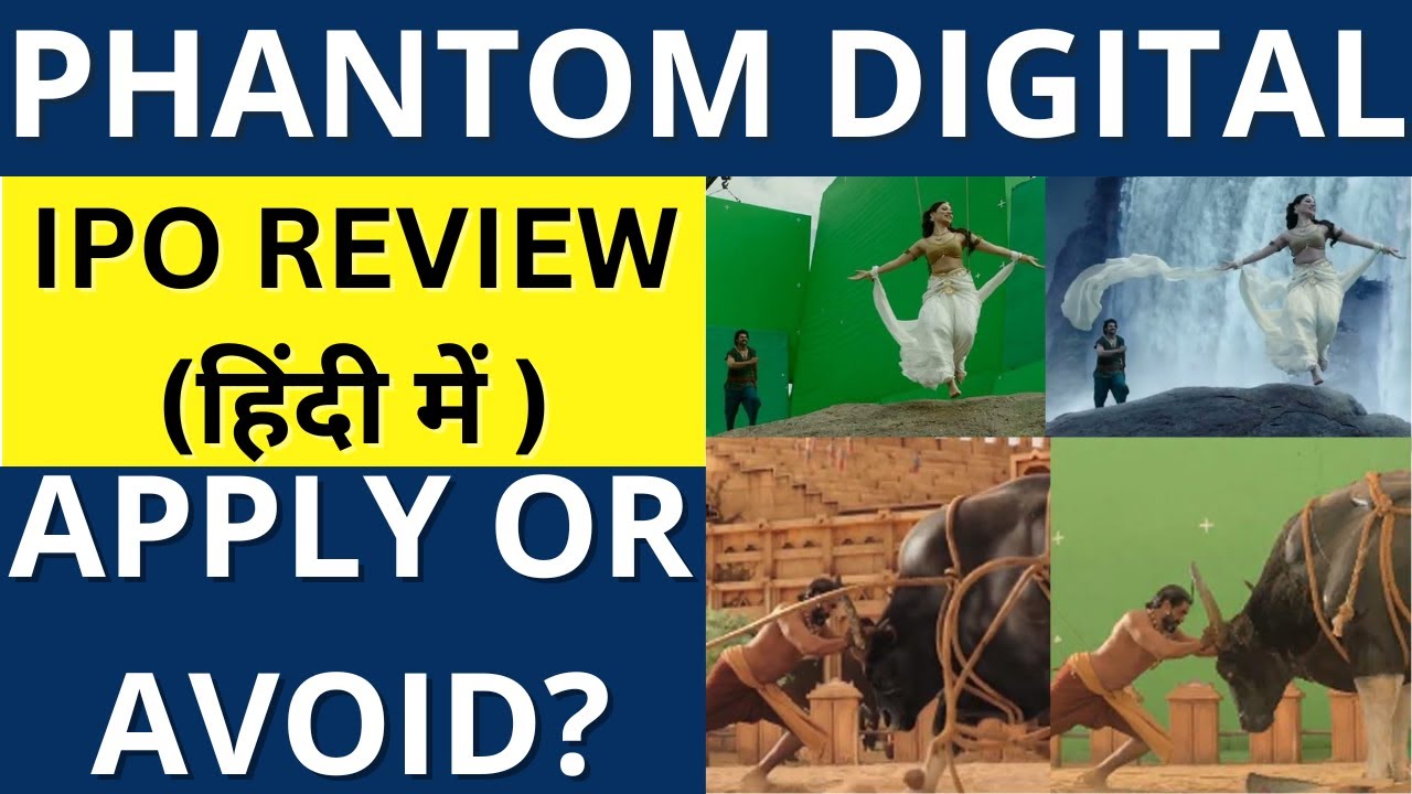 Phantom Digital Effects IPO Review- Apply Or Avoid?