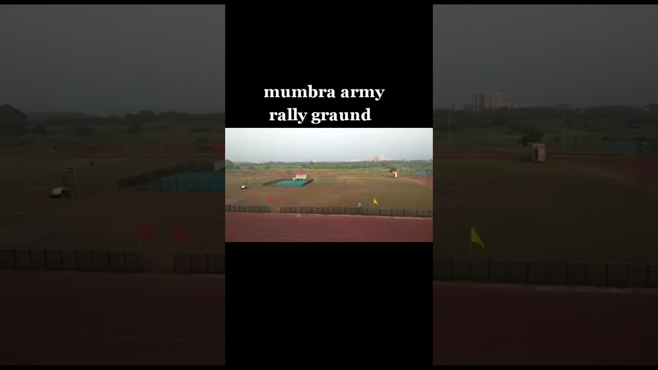 Mumbra rally graund