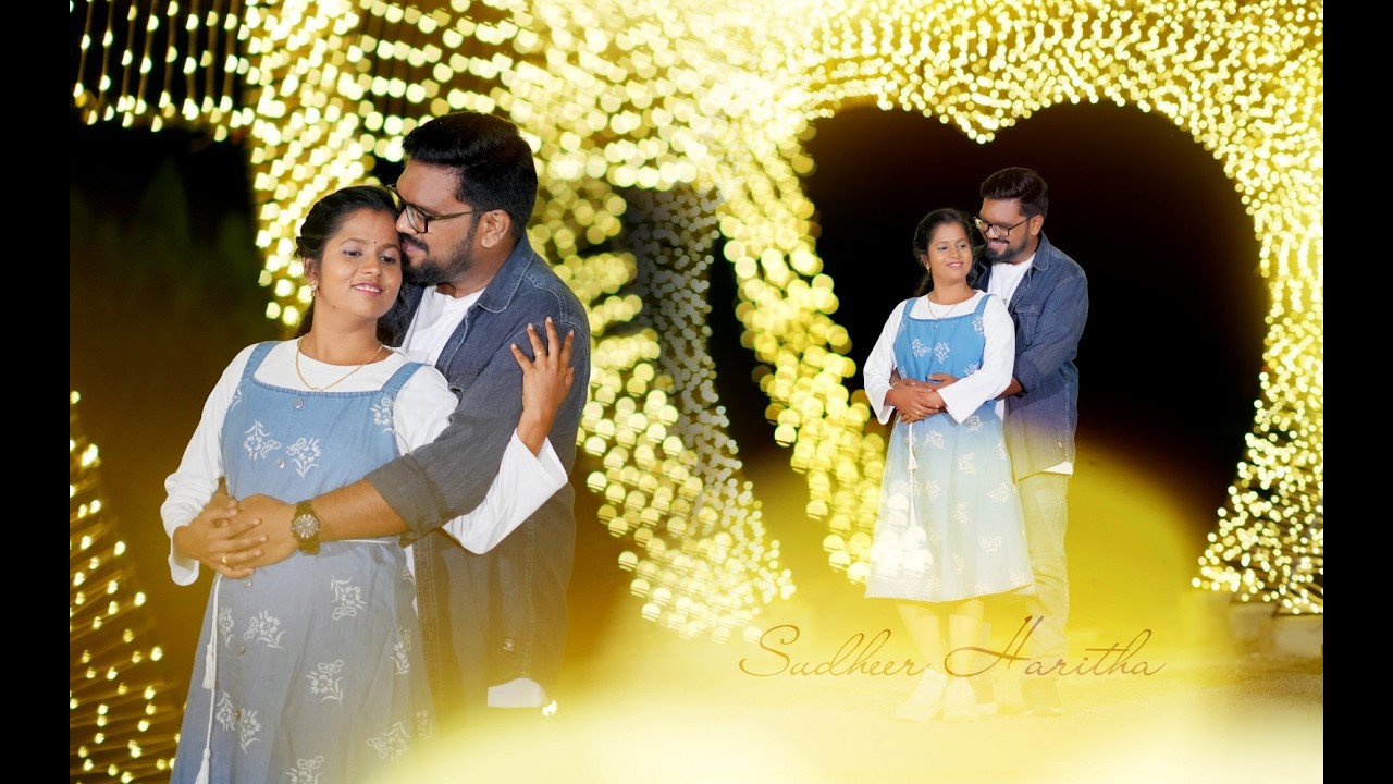 SAI SUDHEER  WEDS  SRI HARITHA  !! LIVE STARTS AT 25-FEB-2026  ON 05-30PM !!