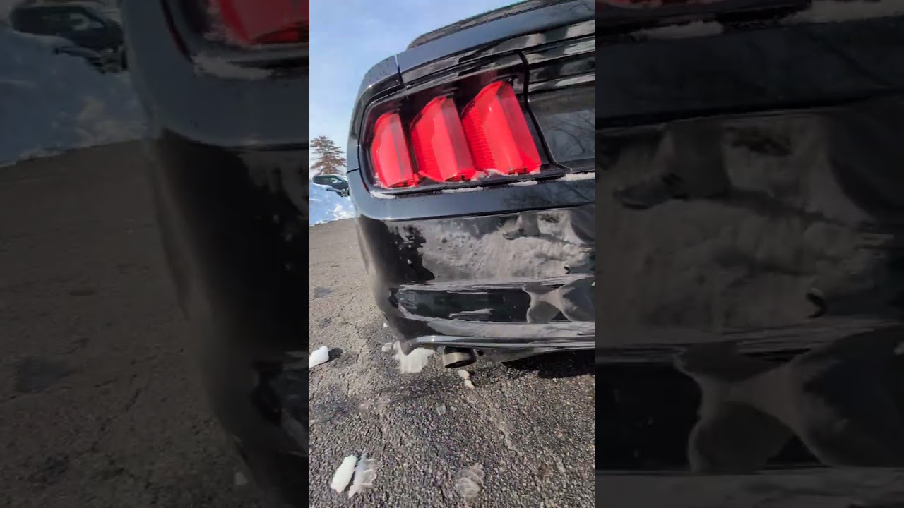 2016 Ford mustang part 2