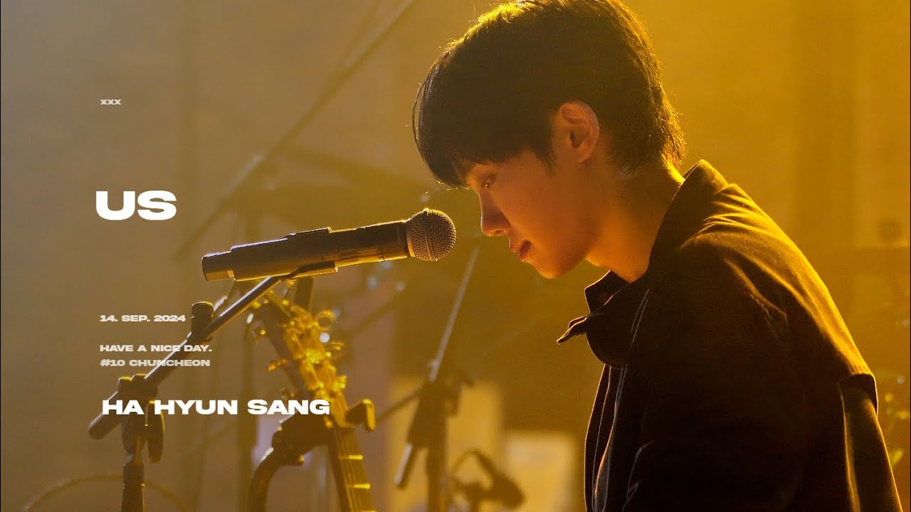 [4K] 240914 Have A Nice Day 하현상(Hahyunsang) - US