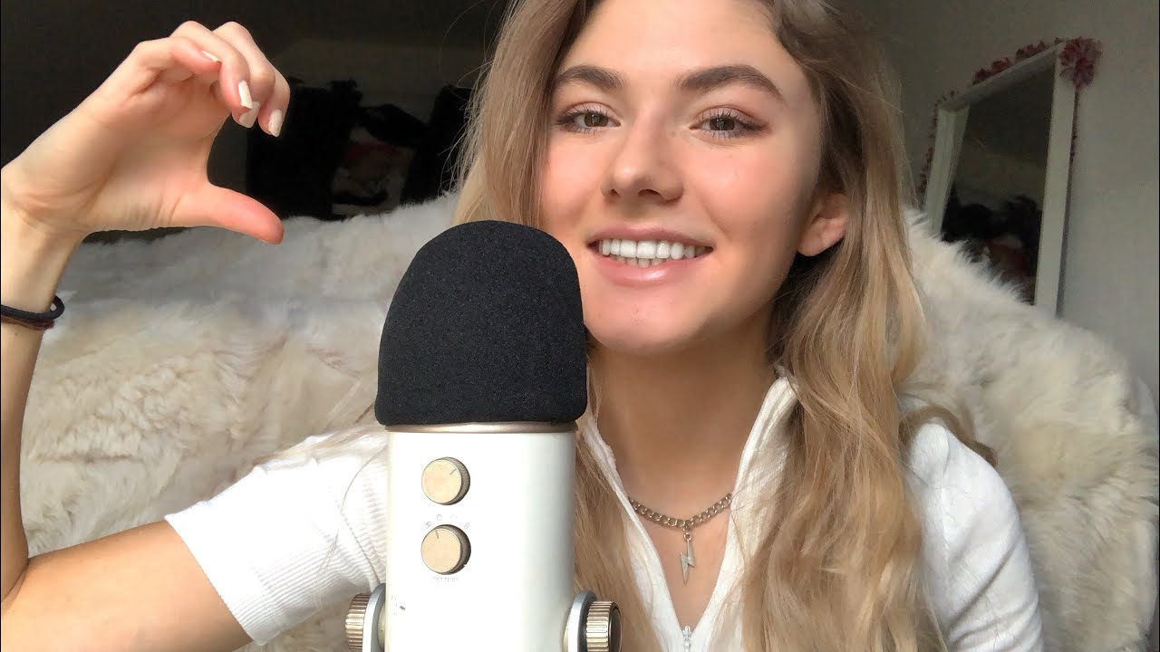 ASMR- Nach diesem Video wirst du dich BESSER fühlen- Complimenting&Comforting you GERMAN/DEUTSCH