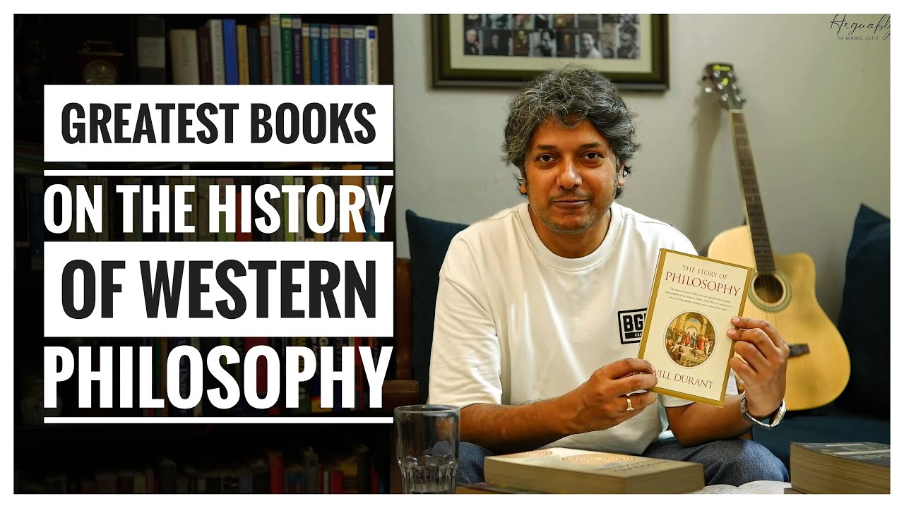Greatest Books on the History of Western Philosophy.