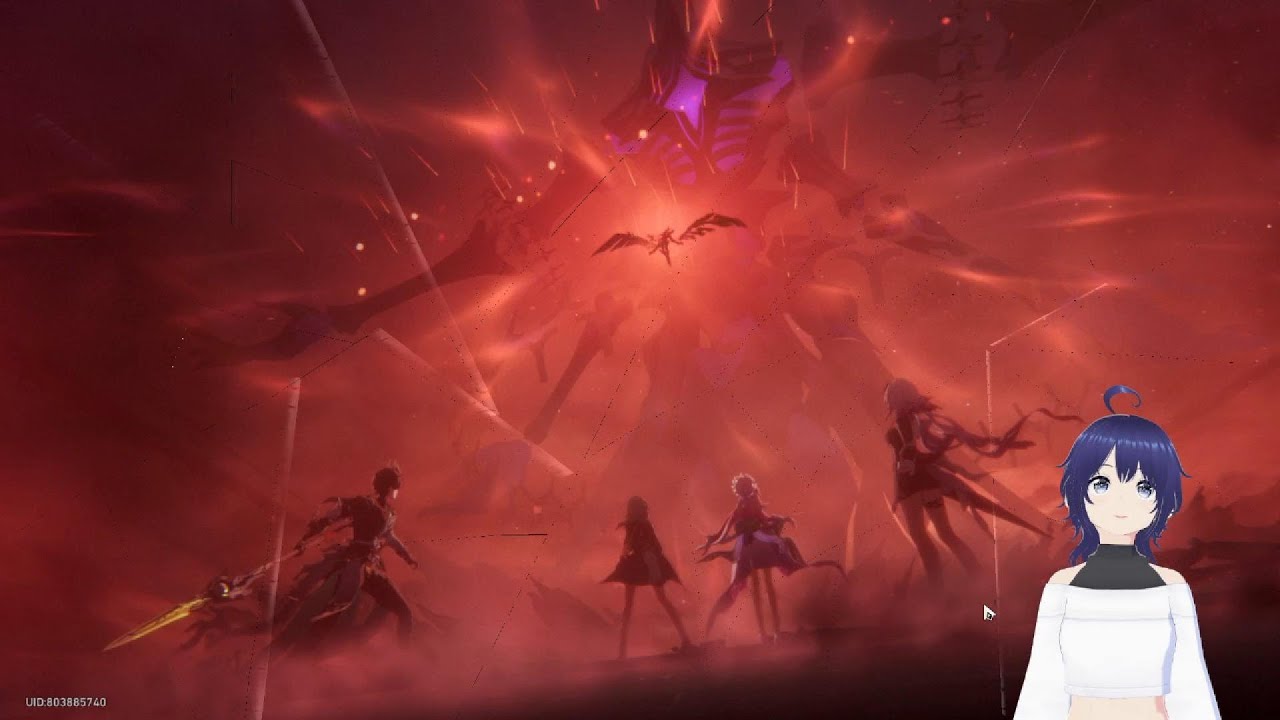 [Honkai Star Rail] 3.7 Birth of Iron Tomb