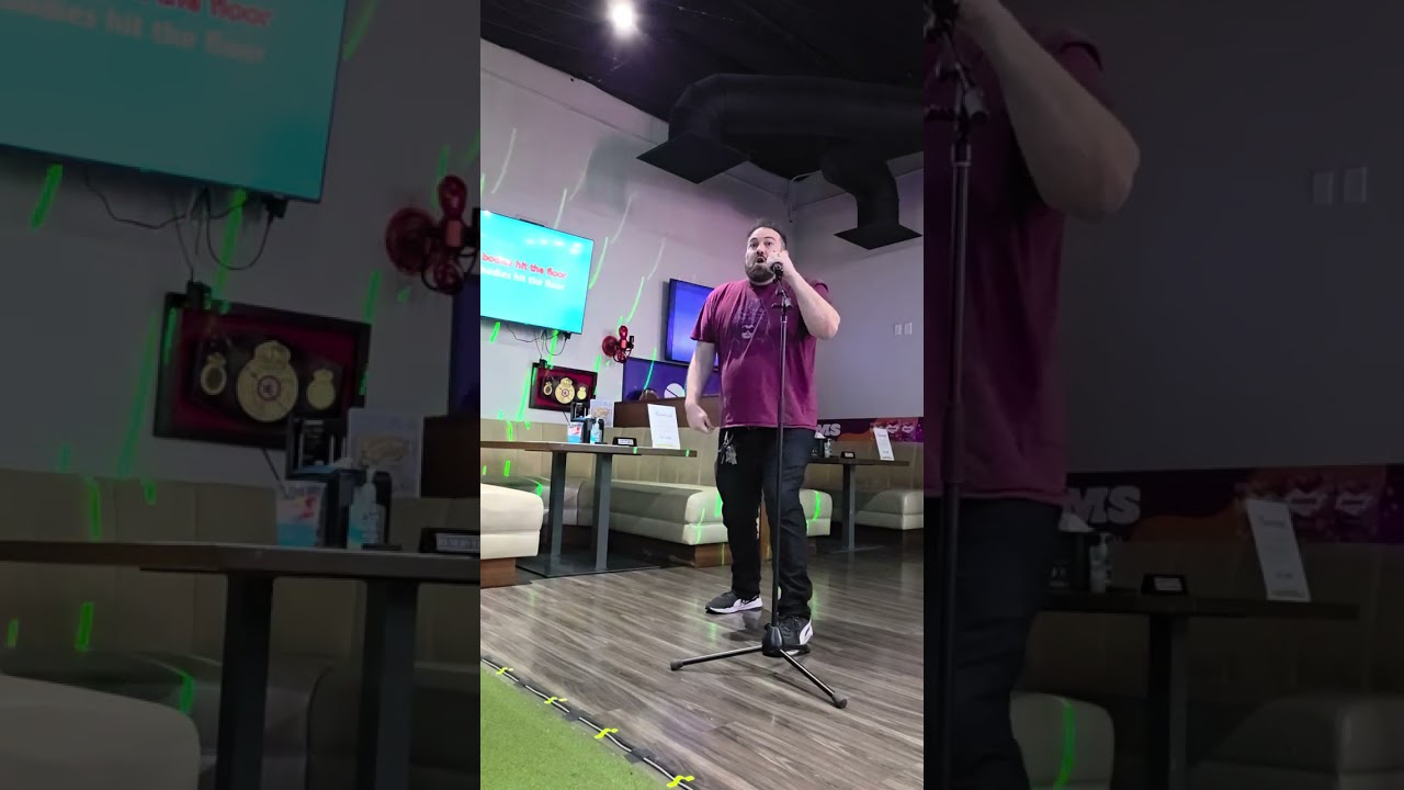Tiki Karaoke - Bodies
