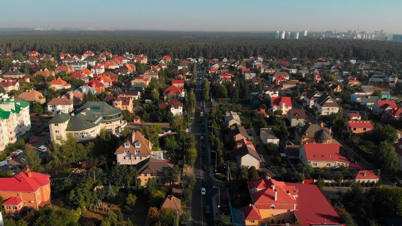 Утренний трафик: Петропавловская Борщаговка - метро Святошино
