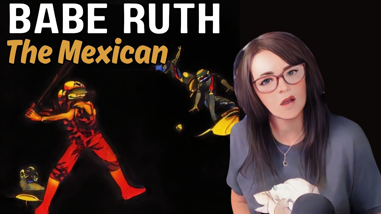 Babe Ruth - The Mexican | REACTION | First Time Hearing