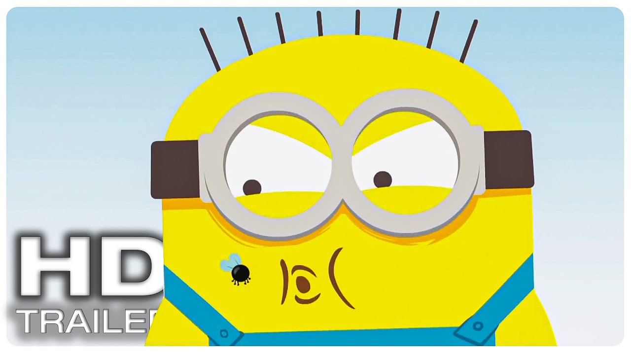 SATURDAY MORNING MINIONS Episode 32 