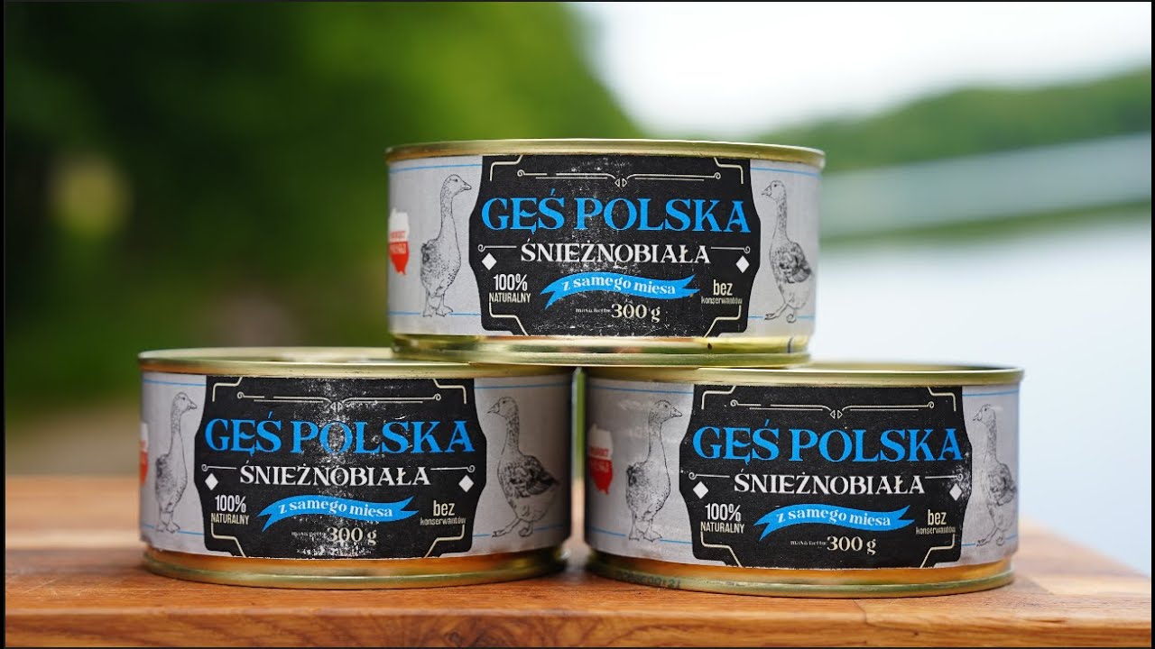 Gęś Polska w Puszce, Test i Recenzja  -KO