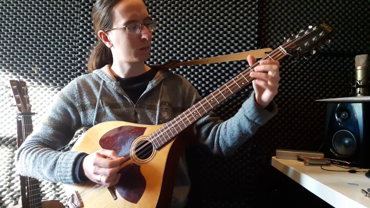 Irish Bouzouki - The Cat's Meow