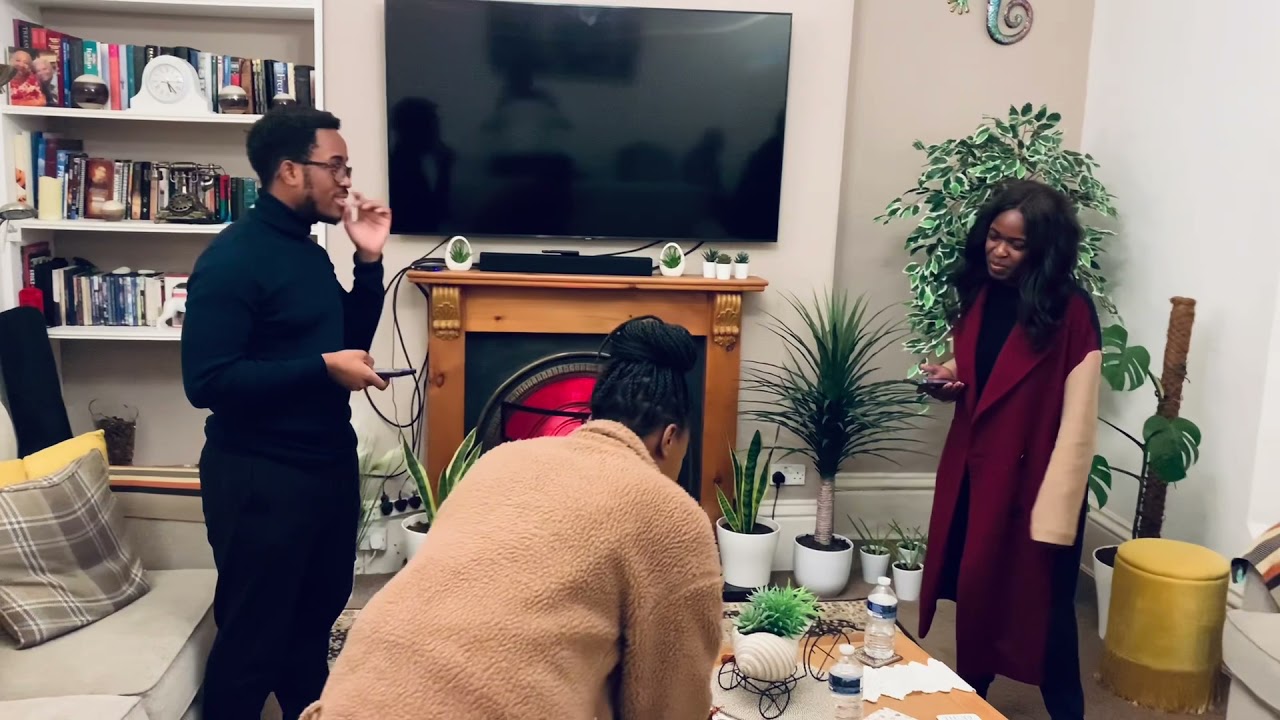 Algo Novo (cover - Kemuel) rehearsal - 27/11/2021