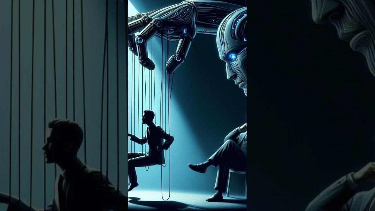 IA #IntelligenceArtificielle #ManipulationTechnologique #CritiqueSociale