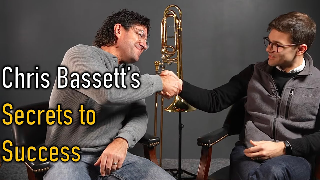 SECRETS TO SUCCESS w/ Chris Bassett
