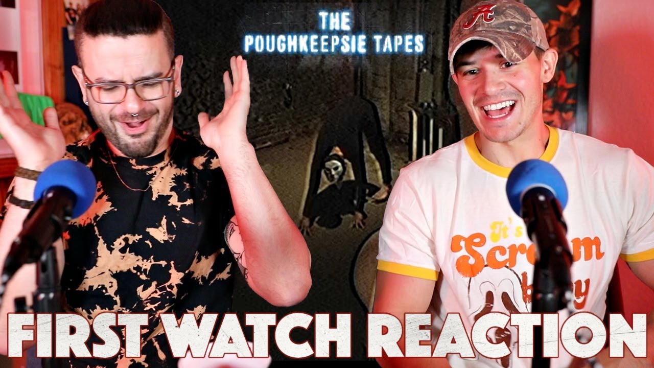 THE POUGHKEEPSIE TAPES | FIRST WATCH REACTION
