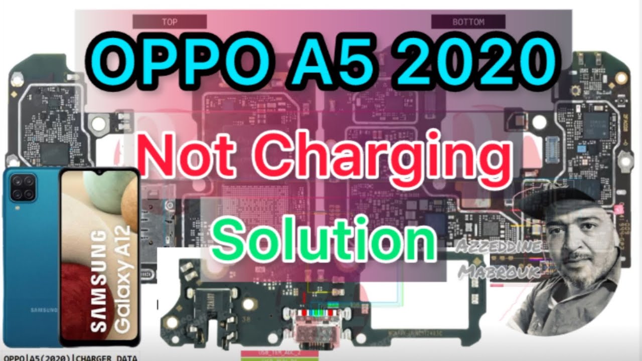 OPPO A5 2020 charge not working || oppo a5 2020 not charging #solution || oppo a5 charging problem 