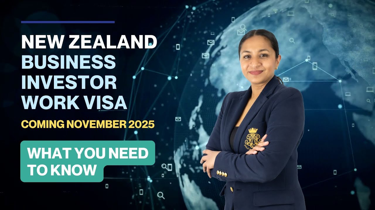 New Business Investor Visa in New Zealand | Everything You Need to Know