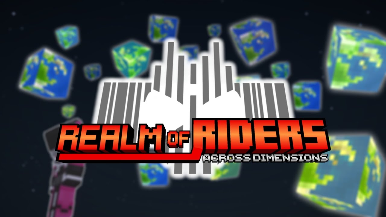 【Rider Realm】Мой первый Minecraft Modpack〔Release〕