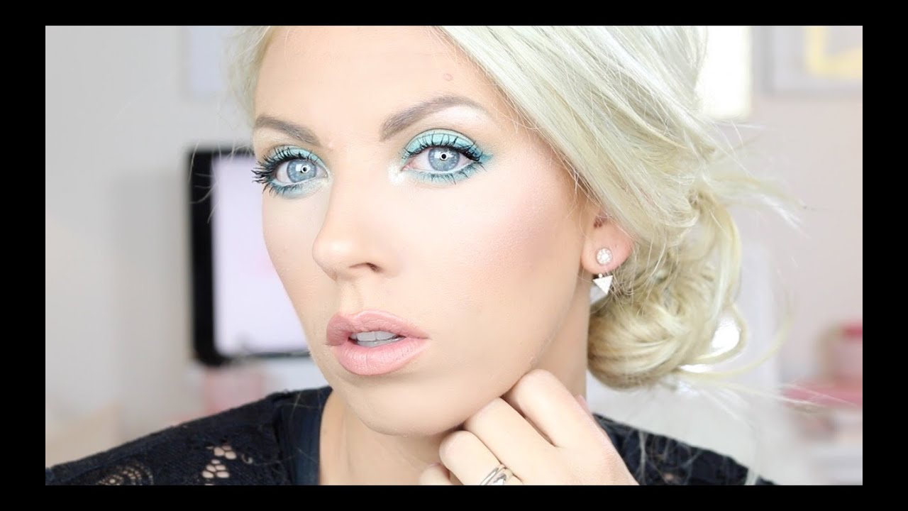 Trying New Products GRWM | Make Up For Ever Aqua XL, ColourPop, TheEsteeEdit