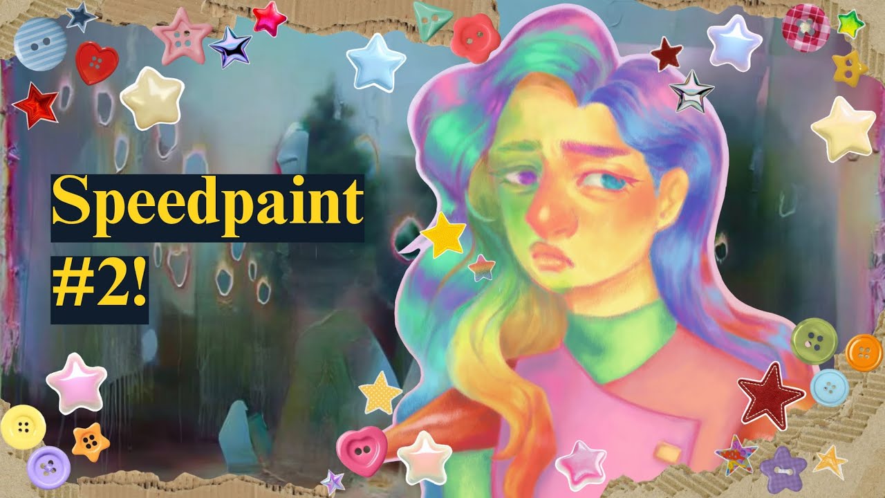 #2 Speedpaint