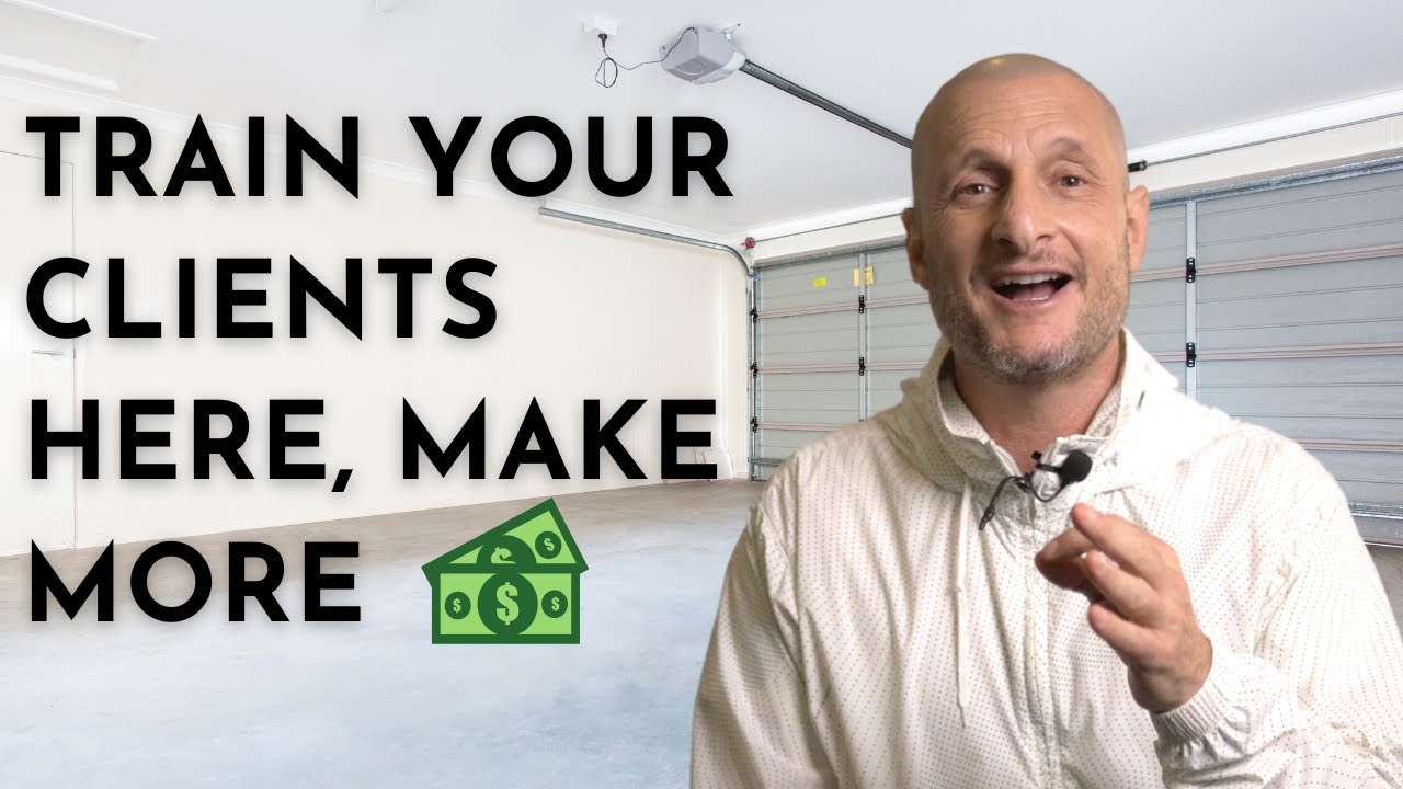 Make More Money with a Garage Gym