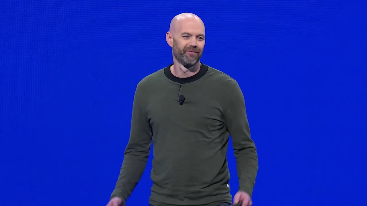 AWS re:Invent 2023 - Customer Keynote Booking.com | AWS Events
