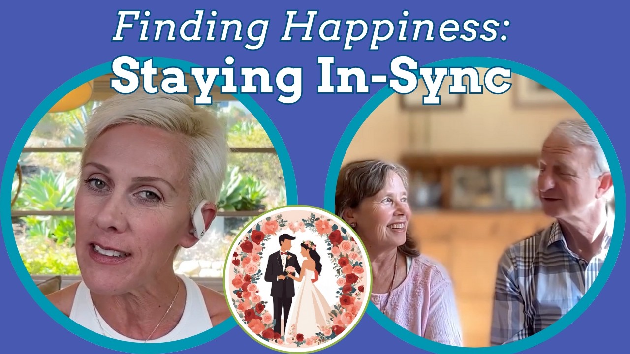 Staying In-Sync &ndash; A Couple&rsquo;s Guide to Midlife Happiness