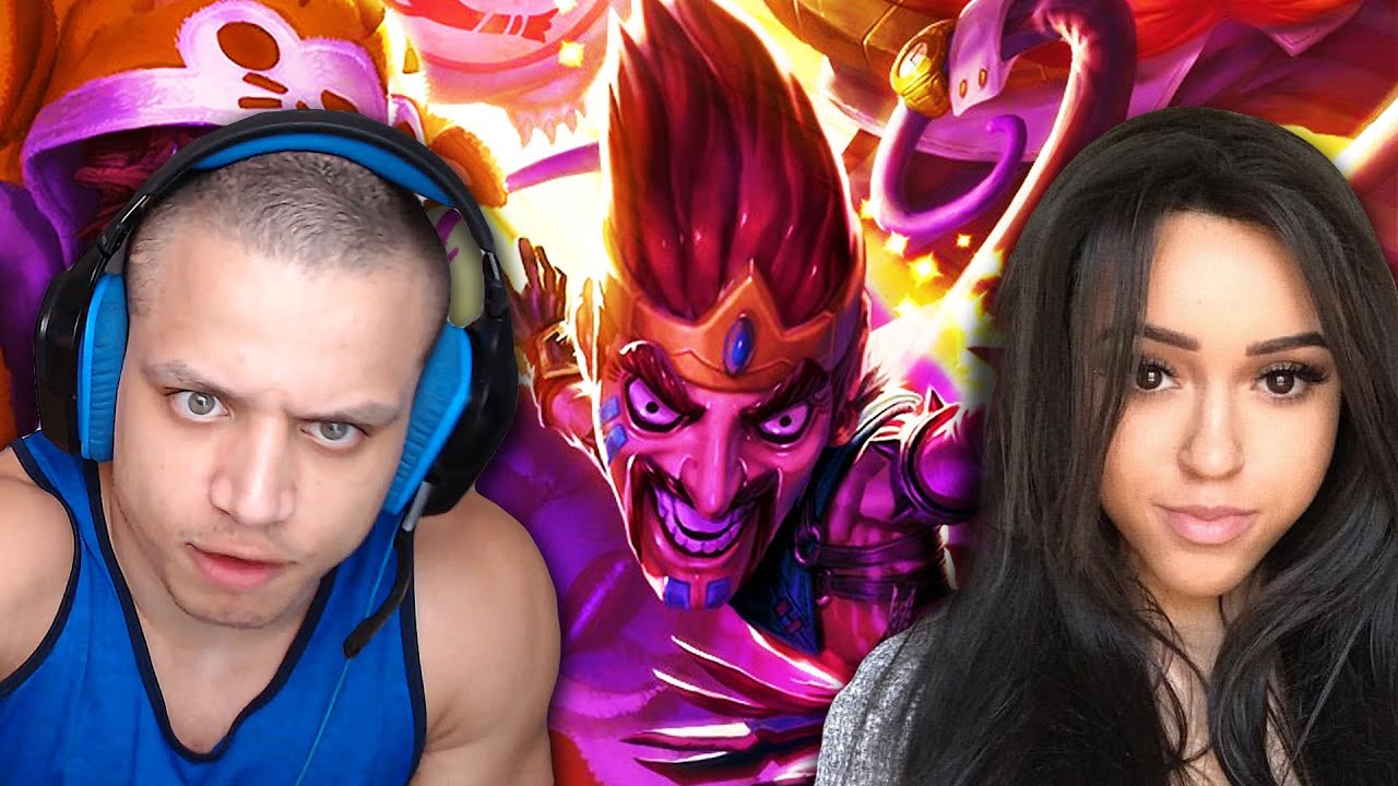 🐦 Tyler1 AND MACAIYLA DUO BOT PART 2