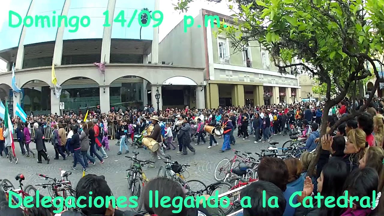 Salta: Fiesta del Milagro