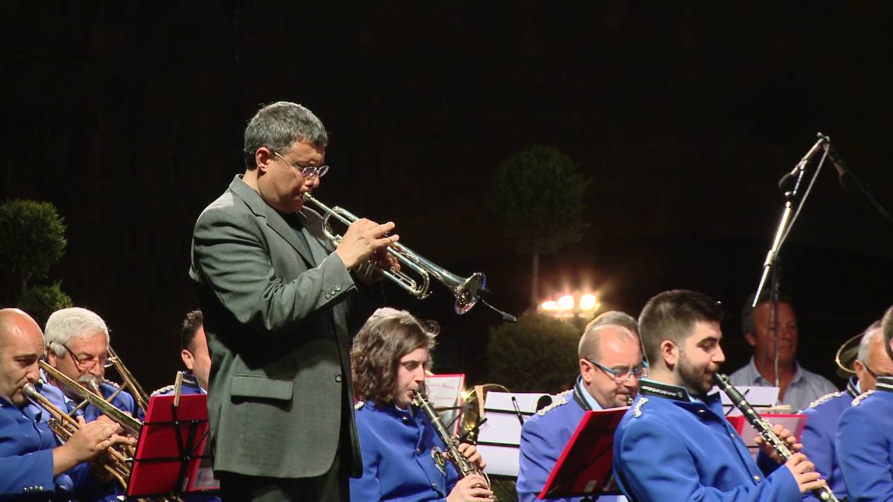 PER UN PUGNO DI DOLLARI - Banda Musicale  