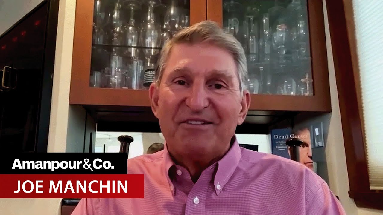 Joe Manchin on Gov’t Shutdown, Trump and “Deafening” Silence of GOP | Amanpour and Company