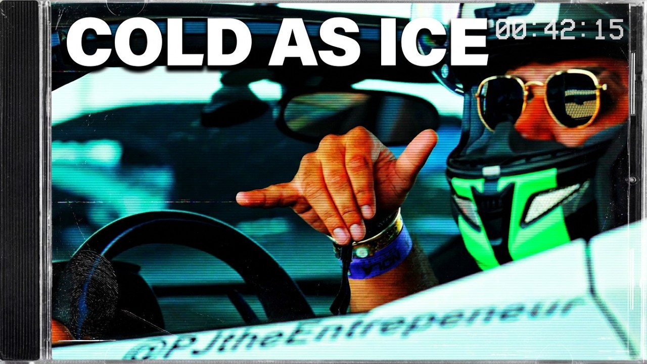 Curren$y x Premo Rice x Type Beat - [Cold As Ice]