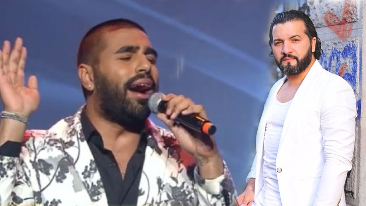 Popstar Salıh ve Ferdi Şanlı Bu Adam Benim Babam  2022 4k