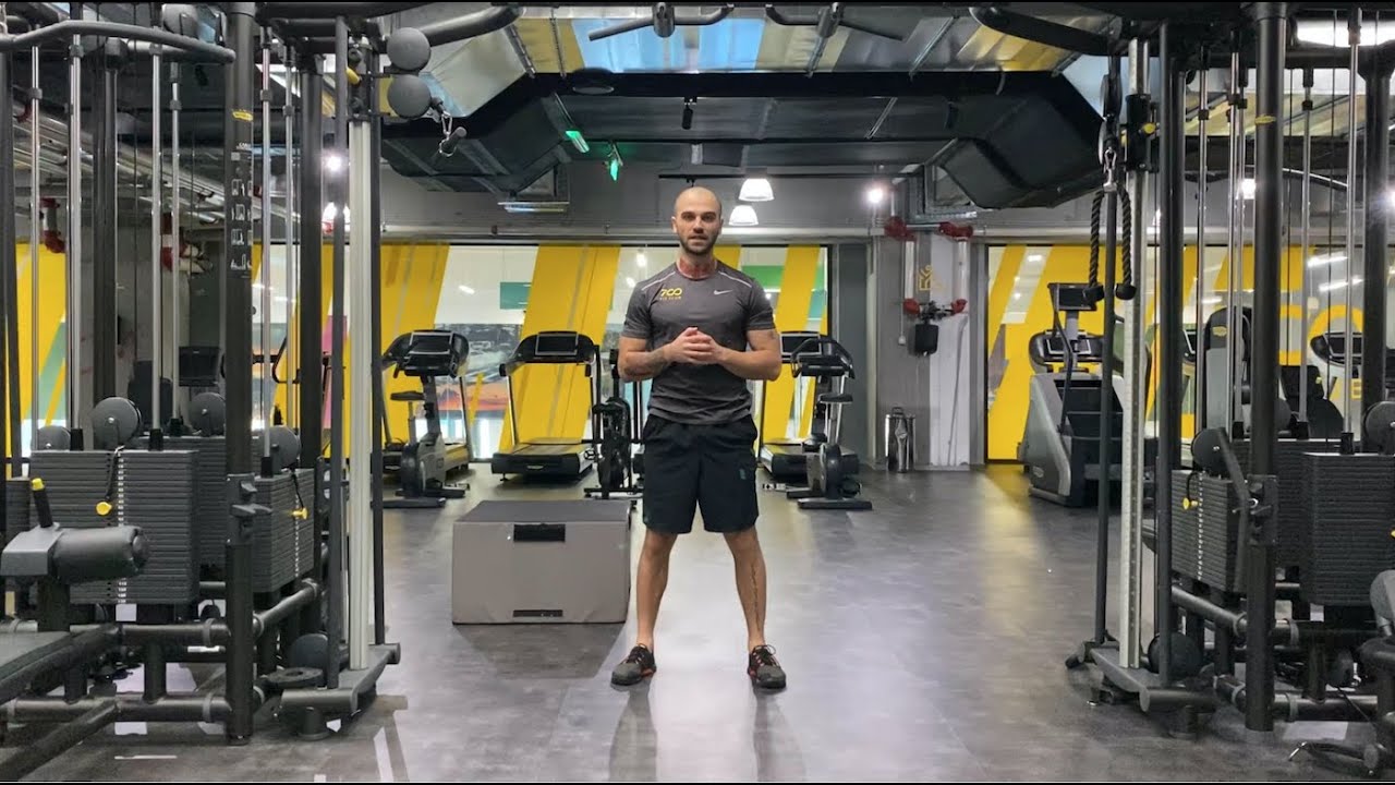 700 Fit Club How To: Flotari