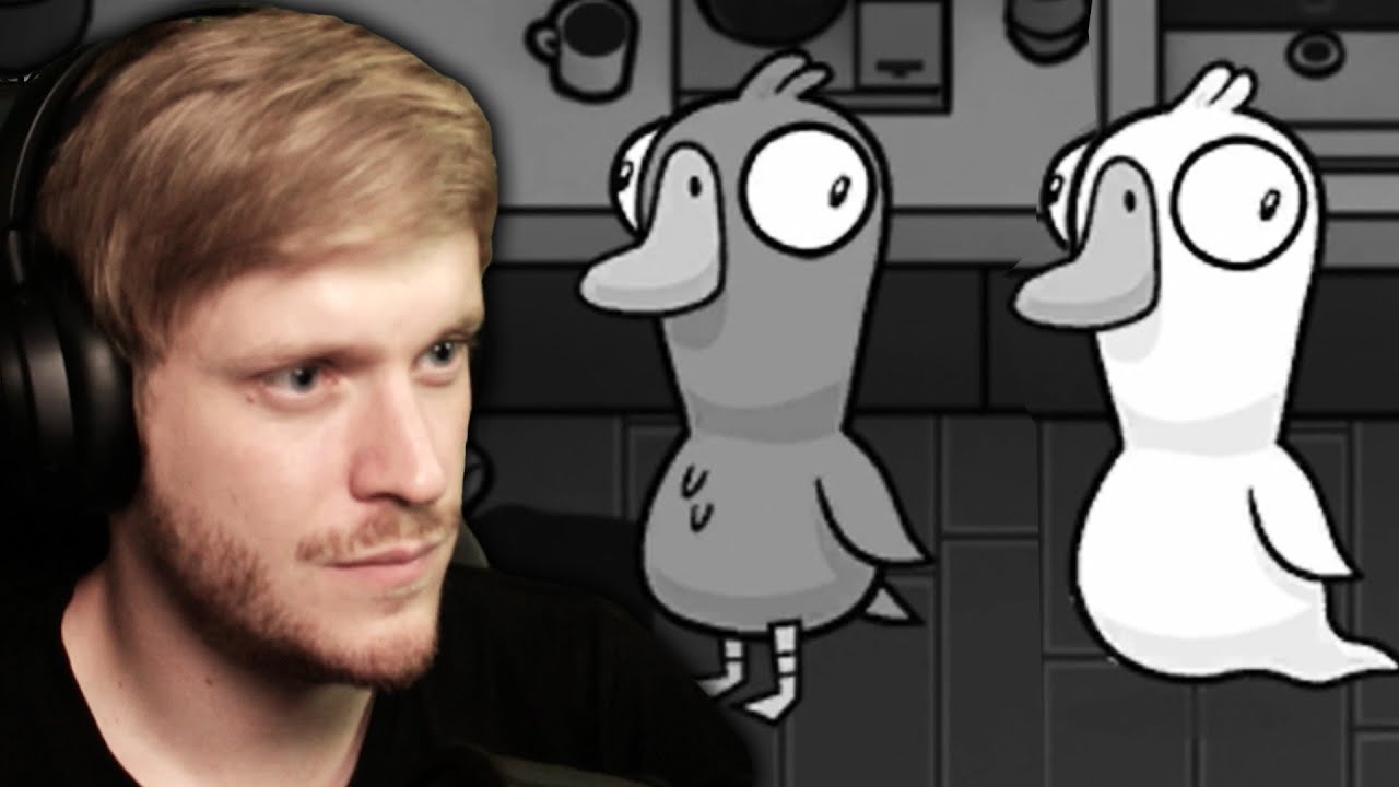 Goose Goose Szellem
