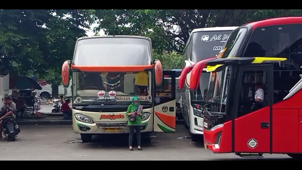 #busmenggalagarudalokatara . Pemberangkatan Selasa 03 Februari 2026