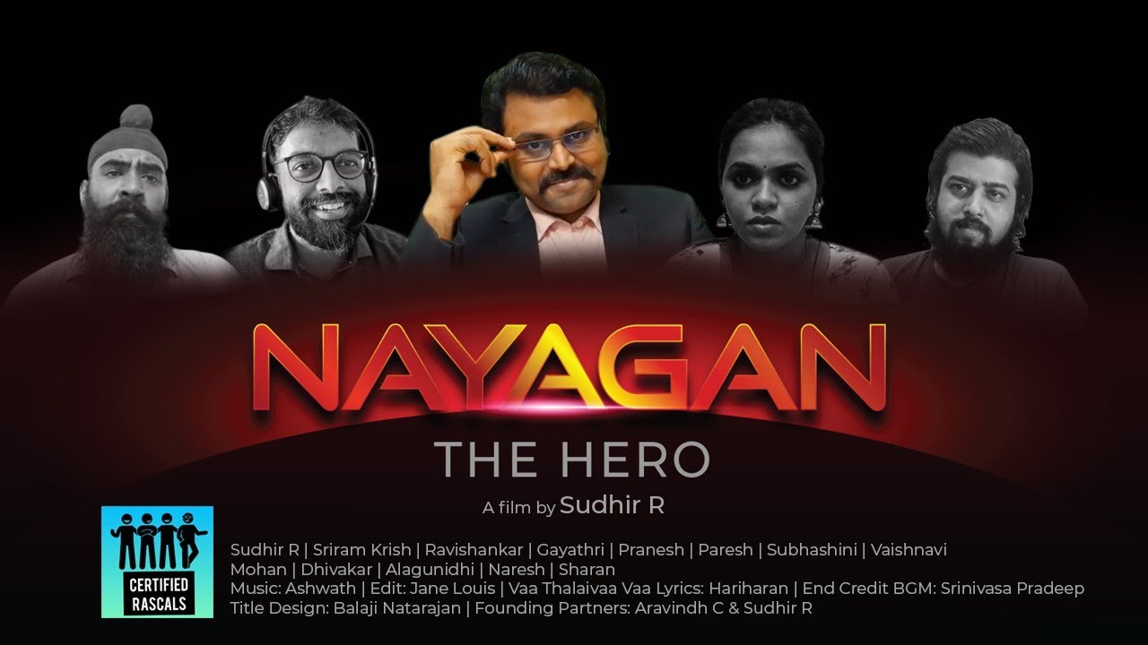 The Hero | Nayagan | Certified Rascals