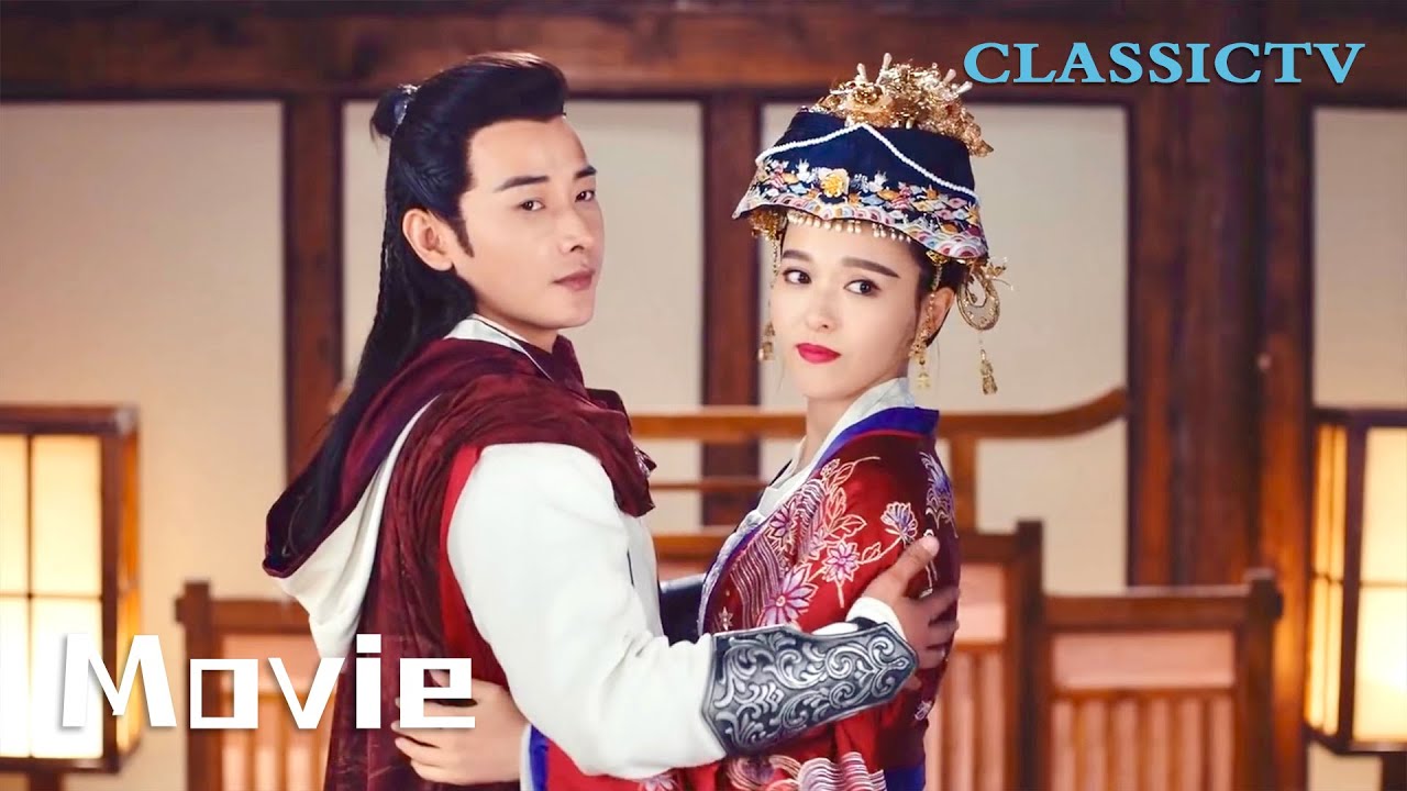 【Movie】陰鸷王爺被王嫂暖化了！治好童年陰影動真心，轉頭就坑守城皇兄，搶皇嫂又搶功勞！👑錦繡未央The Princess Wei ｜唐嫣 羅晉