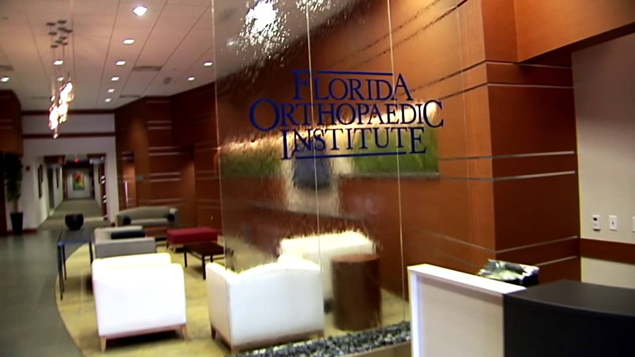 Florida Orthopaedic Institute: About Us