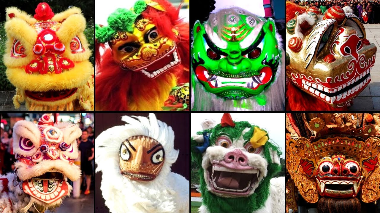 Barongsai Terbaik dari Seluruh Dunia (Kenalan sama Barongsai Terbesar)