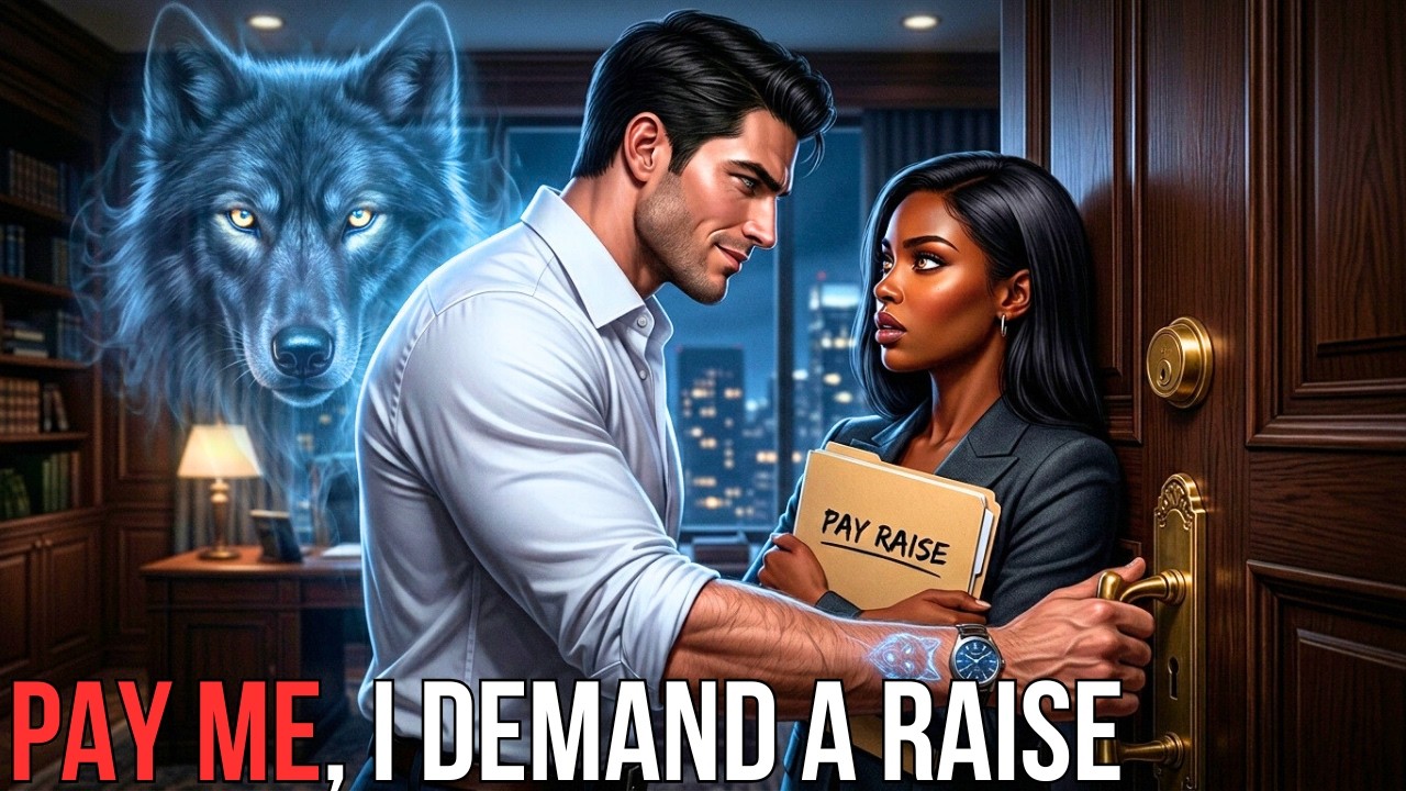 I Asked The Alpha King For A Pay Raise — He Locked The Office Door. 