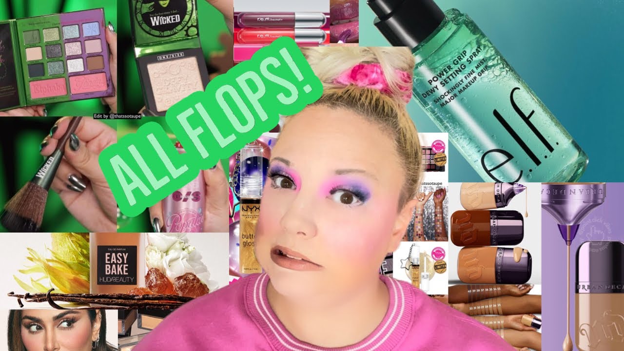 NEW MAKEUP RELEASES // BUY BYE-BYE // PURCHASE OR PASS