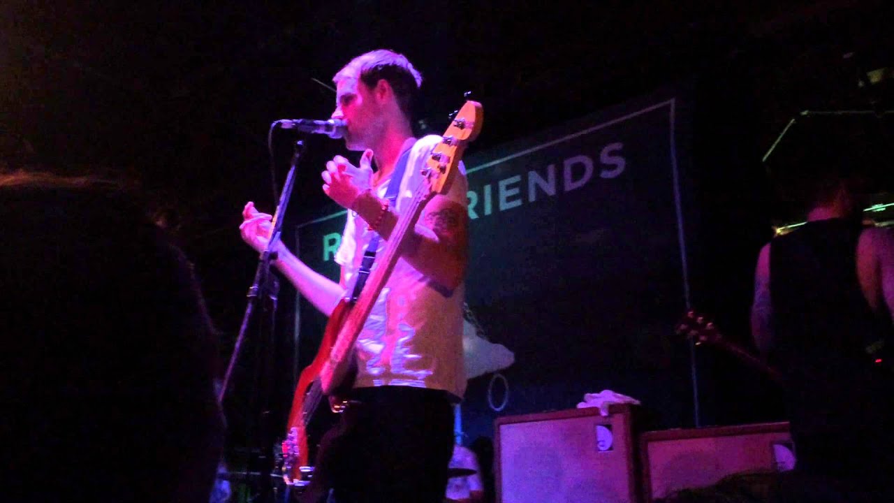 Real Friends - Speech (Kyle Fasel)