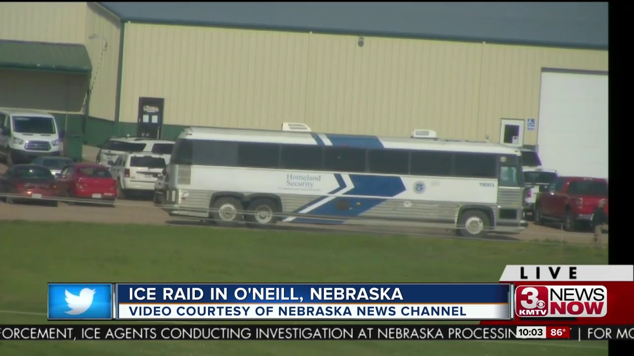 Immigration officials arrest 150 people in multi-state raid
