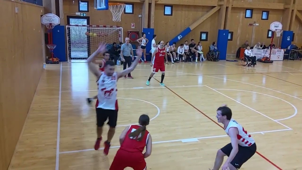 3^PARTITA CAMPIONATO LOMBARDIA SUD DI BASKIN
