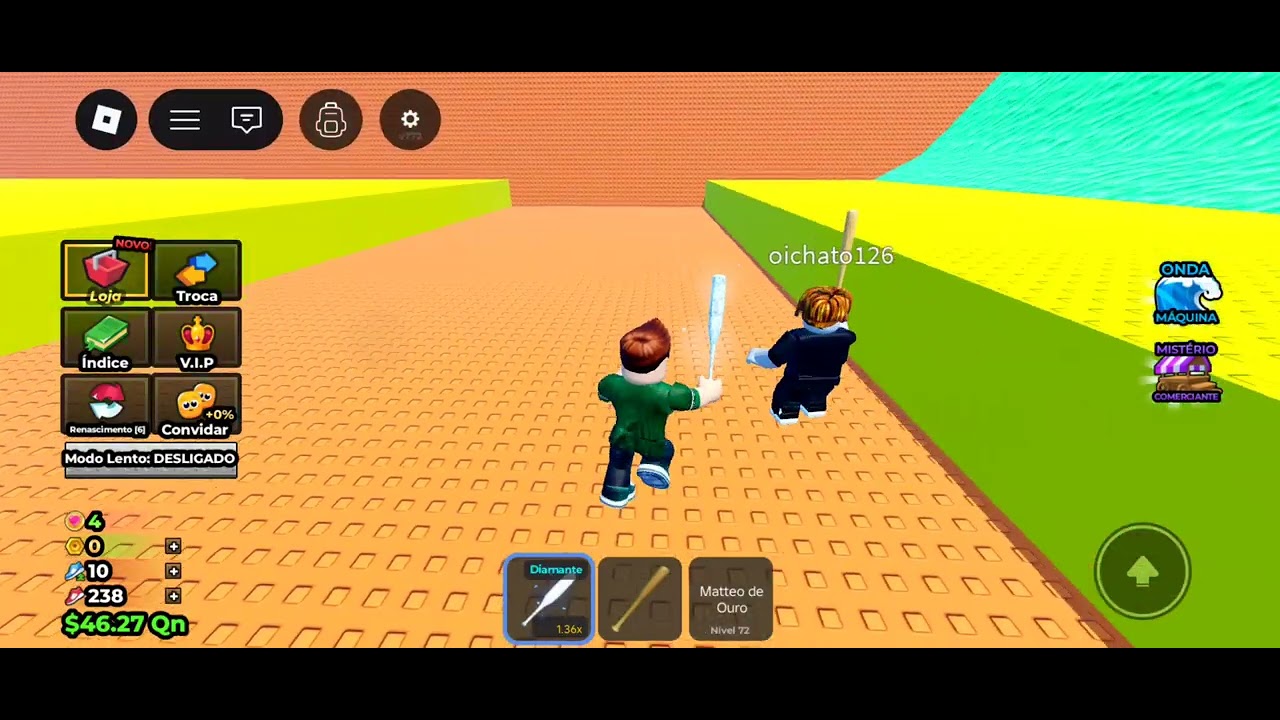 Consegui DOIS Brainrots INSANOS no Tsunami Brainrot! 🌊🔥 | Episódio 6 #roblox #brainrot 