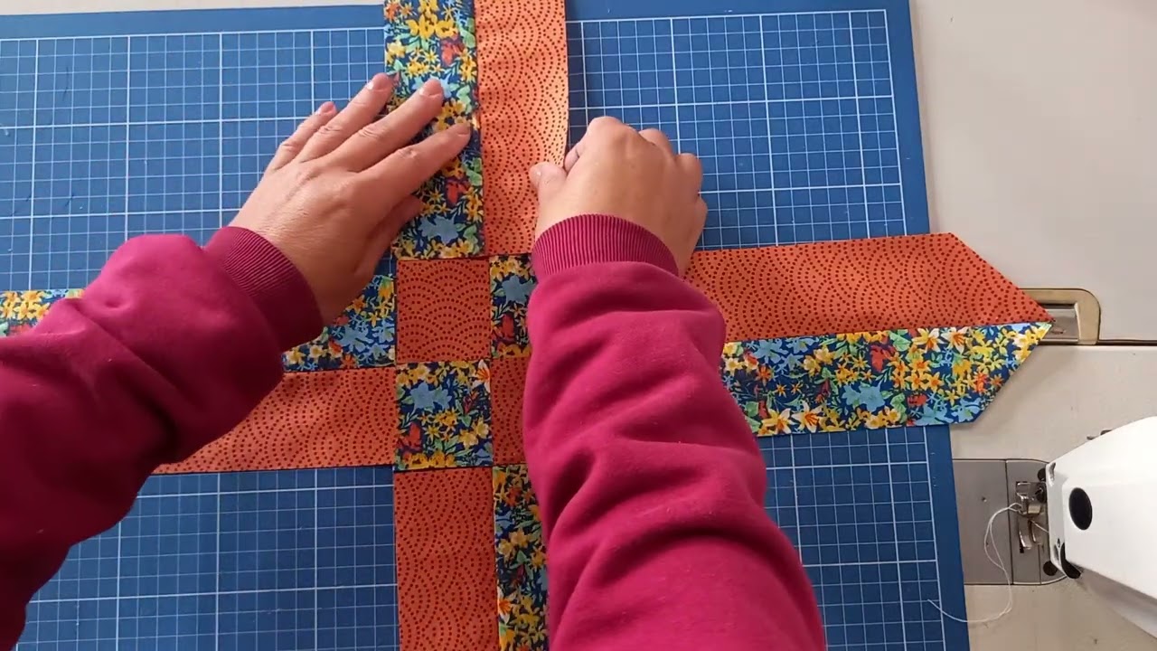 Arrowhead Quilt Block