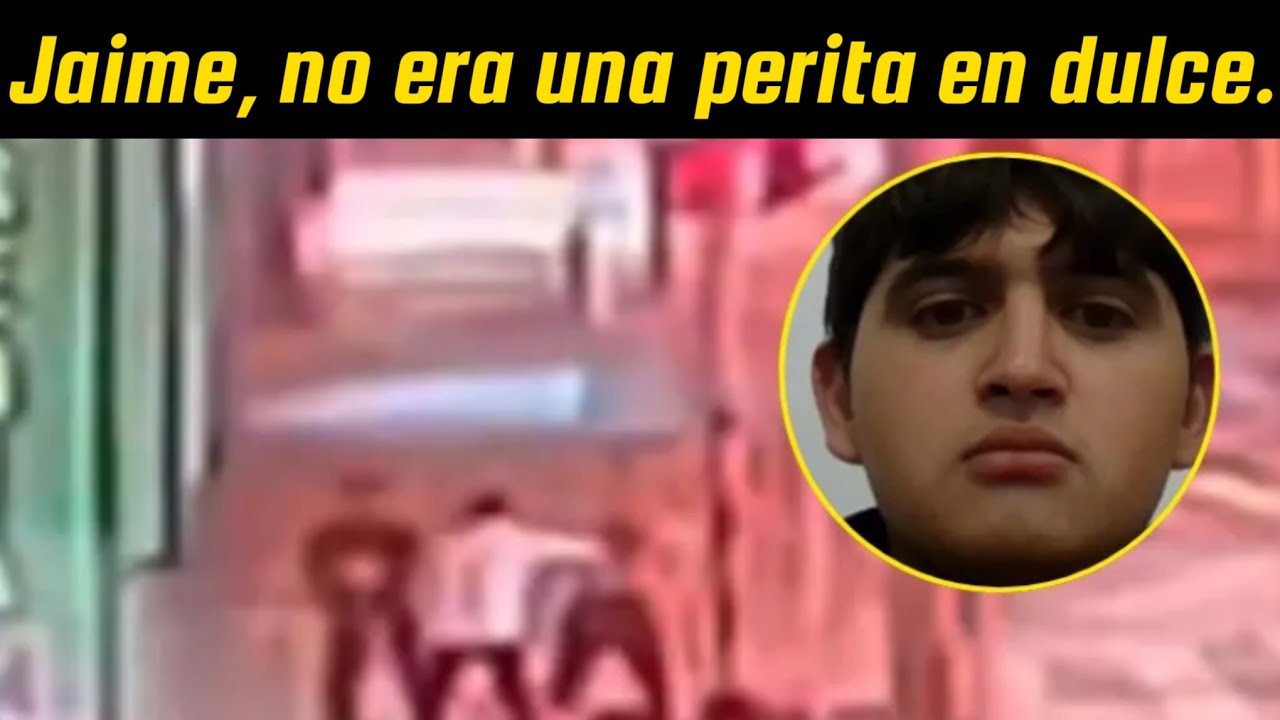 El error de Jaime Esteban 